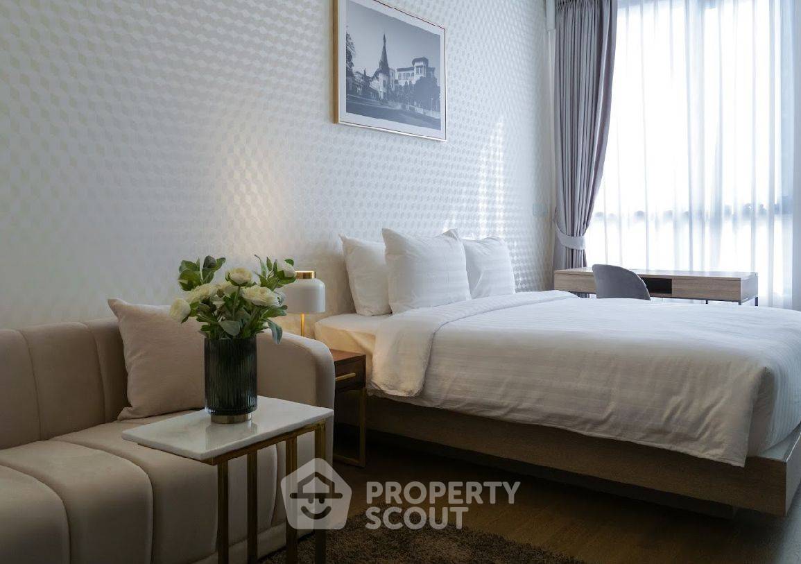 รูป คอนโด สตูดิโอ ที่ พาร์ค ออริจิ้น พญาไท ใกล้ BTS พญาไท (ID 2528924) - รูปที่ 5/9