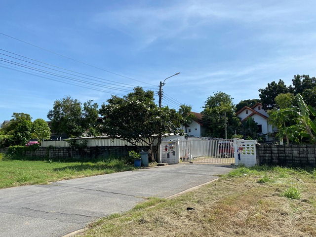 รูป ขายด่วน! ที่ดินภายในซอยแจ้งวัฒนะ – ปากเกร็ด 24 (สี่ไชยทอง) - รูปที่ 7/18