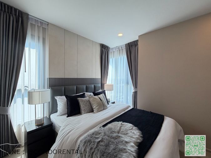 Aspire Onnut Station ห้องสวย ราคาดี สอบถามเพิ่มเติมได้ที่ Line @condorental