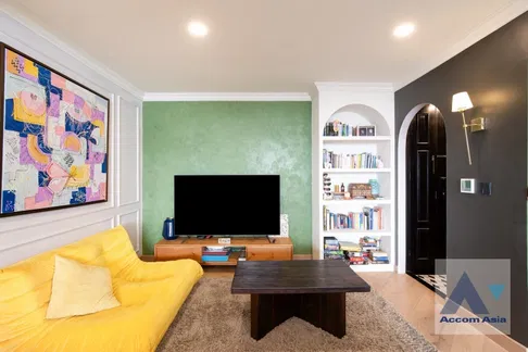 🔼🔽 AccomA 📩 3 BR Condominium @D.S. Tower 2 (AA45251)