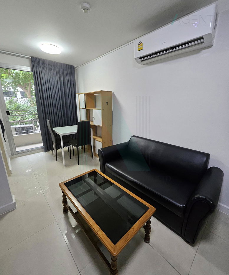 picture For Rent Condo THE CLOVER THONGLOR Building 1, Floor 2,1 bed room, Room size 35 sqm - 3/8
