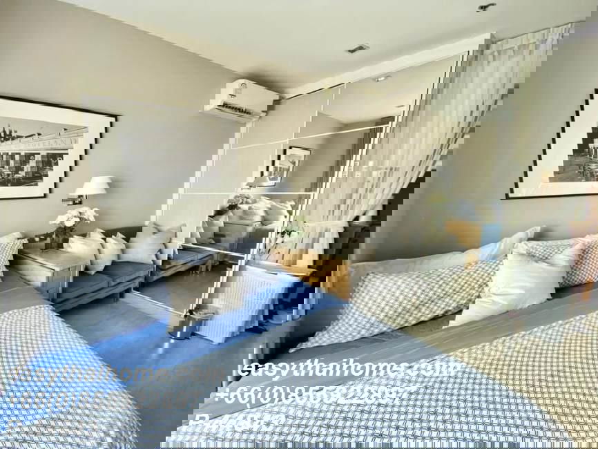 picture P-44843 Condo for rent Ideo Mobi Sukhumvit East Point fully furnished (Confirm again when visit). - 2/13