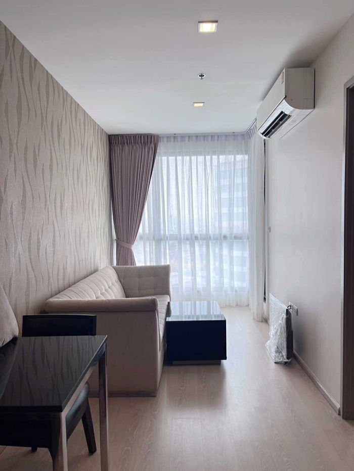 picture Rhythm Sukhumvit 44/1, 1B1B, 21 Floor, 35 Sq.m, Rental 23,000 THB/Month Ready to move in - 1/12