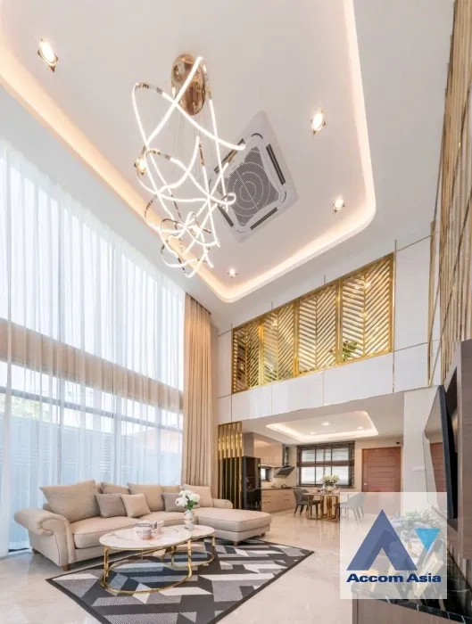picture 🔼🔽 AccomA 📩 3 BR House @Diamond Ville Chokchai 4 (AA45253) - 1/20