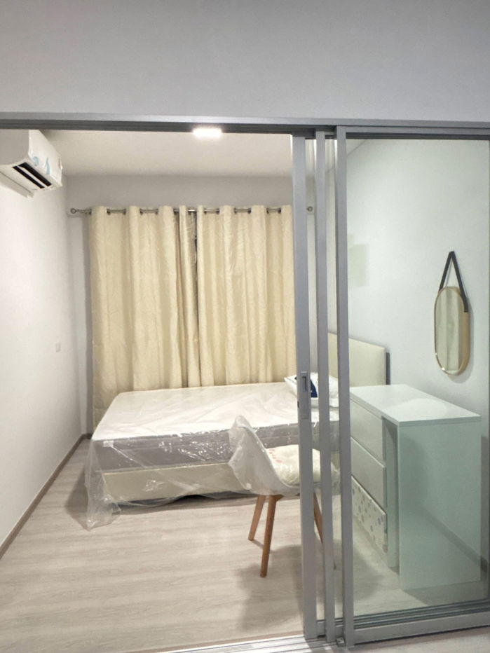 รูป ME2500525 ห้องใหม่เอี่ยม! ให้เช่า Plum แจ้งวัฒนะ–ดอนเมือง ใกล้สนามบินเพียง 1 กม. พร้อมอยู่!!! - รูปที่ 2/13