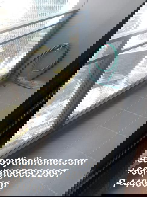 รูป P-44860 ให้เช่า คอนโด ไอวี่ แอมพิโอ Ratchadaphisek Rd, Huai Khwang, Bangkok พร้อมอยู่ ราคาถูก Line Id @easythaihome 085-592-2897 - รูปที่ 20/24