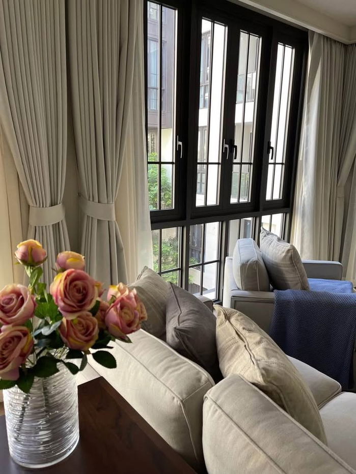 รูป RS4654 ให้เช่า คอนโดหรู The Reserve Sukhumvit 61 ใกล้ BTS เอกมัย - รูปที่ 2/8