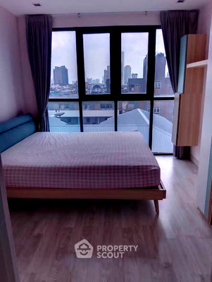 คอนโดให้เช่า : คอนโด 1-ห้องนอน ที่ ไอดีโอ สาทร-ตากสิน ใกล้ BTS กรุงธนบุรี (ID 2530992)