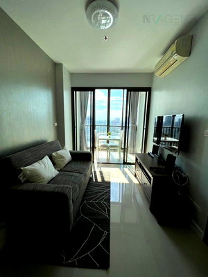 Condos for rent : For Rent Condo IDEO MIX SUKHUMVIT 103 Building A, Floor 19,1 bed room, Room size 33.00 sqm