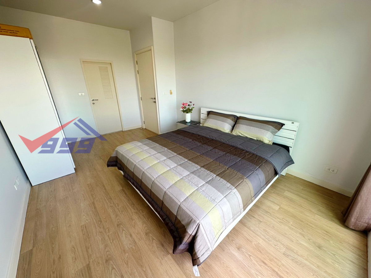 รูป ขายคอนโด เดอะโฟร์วิงส์ เรสซิเดนซ์ 2 ห้องนอน หัวหมาก บางกะปิ ศรีนครินทร์ - รูปที่ 19/47