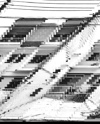 Townhouses for rent Rama 2 Road : ✨ For Rent: 3-Story Corner Townhome in Baan Mai 1 Rama 2-Thakham Village. 3 Bedrooms, 3 Bathrooms, 26 sq.wa. 🏡💖