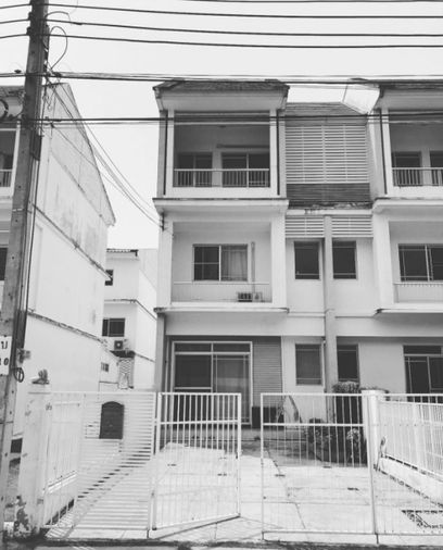 ✨ ให้เช่า ทาวน์โฮม 3 ชั้น หลังมุม หมู่บ้าน บ้านใหม่ 1 พระราม 2-ท่าข้าม 3 นอน 3 น้ำ 26 ตรว 🏡💖