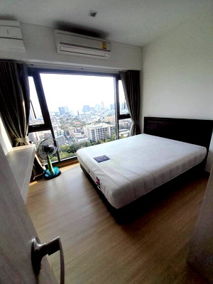 Condos for rent :  Condo for rent  :  Whizdom Connect Sukhumvit (( BTS Punnawithi )) MK-02  line @livingbkk