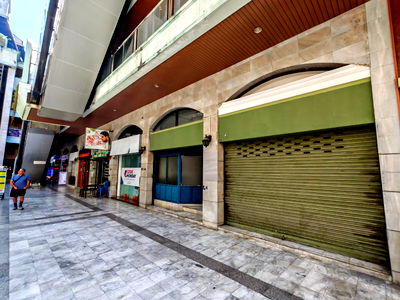 เช่าอาคารพาณิชย์ อาคารรัจนาการ : ชั้น1 เหมาะทำหน้าร้าน เช่าตึกแถว สีลม ใกล้รถไฟฟ้า BTS ช่องนนทรี ศาลาแดง บางรัก 