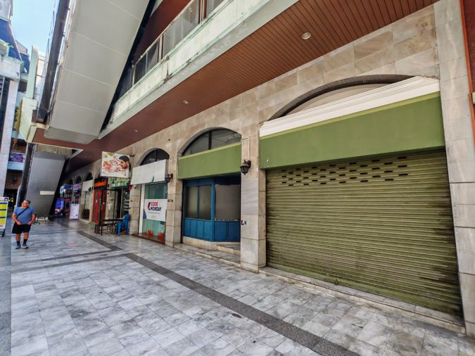 ชั้น1 เหมาะทำหน้าร้าน เช่าตึกแถว สีลม พลาซ่า ใกล้รถไฟฟ้า BTS ช่องนนทรี ศาลาแดง  มีที่จอดรถ รปภ