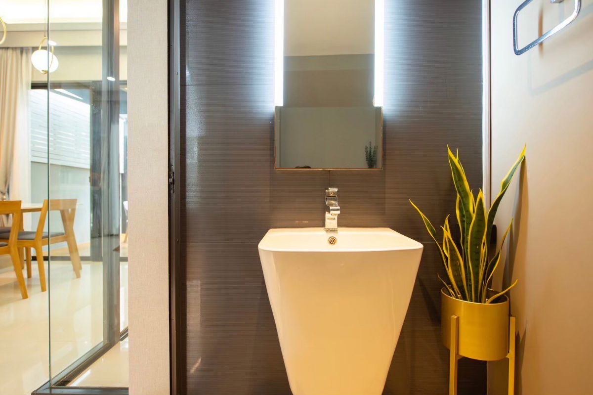 รูป 🔴65,000฿🔴เดอะ แลนด์มาร์ค เอกมัย - รามอินทรา✅ ใกล้ CHIC Republic ยินดีบริการ🙏:📱 รหัสทรัพย์ 6901-0908📱: ไอดีไลน์:@bbcondo88 - รูปที่ 6/17