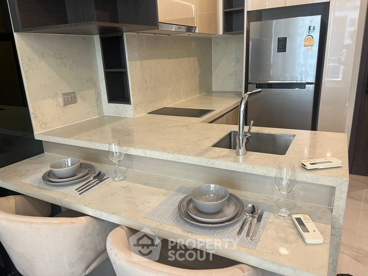 รูป คอนโด 1-ห้องนอน ที่ ลาวิค สุขุมวิท 57 ใกล้ BTS ทองหล่อ (ID 1550886) - รูปที่ 22/29