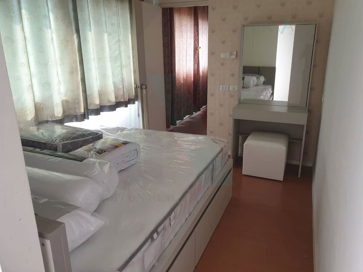 picture For Rent Condo LUMPINI MEGA CITY BANGNA Building B, Floor 20,2 bed room, Room size 44 sqm - 7/8