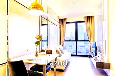 คอนโดให้เช่า : 31.0 ตร.ม.  1 ห้องนอน  1 ห้องน้ำ คอนโดสำหรับ เช่าใน คลองเตยเหนือ