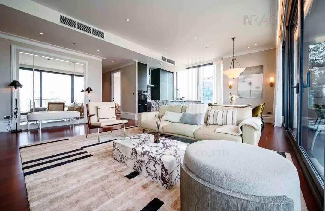picture 🎊 For Rent Condo KHUN BY YOO INSPIRED BY STARCK Building 1, Floor 23,3 bed room, Room size 149 sqm - 1/8