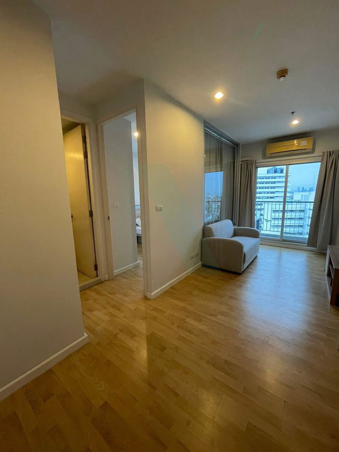 picture ð For Rent Condo THE PARKLAND NGAMWONGWAN - KHAE RAI Building 1, Floor 10,1 bed room, Room size 35 sqm - 4/8