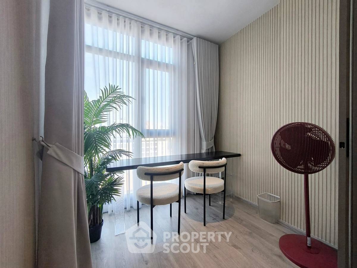 รูป คอนโด 1-ห้องนอน ที่ ริธึ่ม เอกมัย เอสเตท ใกล้ BTS ทองหล่อ (ID 2524551) - รูปที่ 5/10