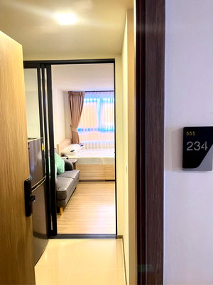 Condos for rent : The Muve Bangna Codominium for Rent