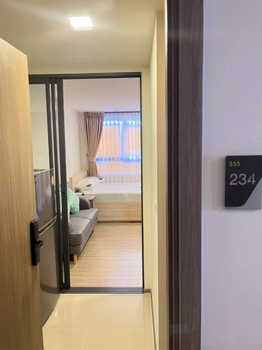 ให่เช่าคอนโด เดอะ มูฟ บางนา (ใกล้เซ็นทรัลบางนา)