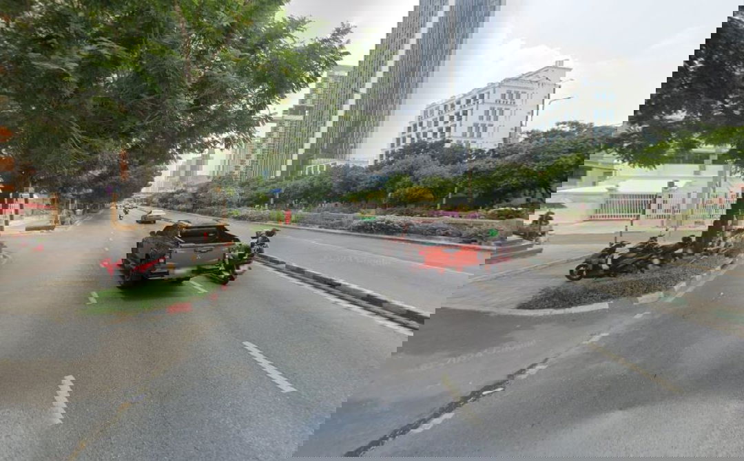 รูป ขายที่ดินเปล่าราคาถูก ทำเล นราธิวาสราชนครินทร์ ใกล้มหาวิทยาลัยเทคโนโลยีราชมงคลกรุงเทพ - รูปที่ 3/4