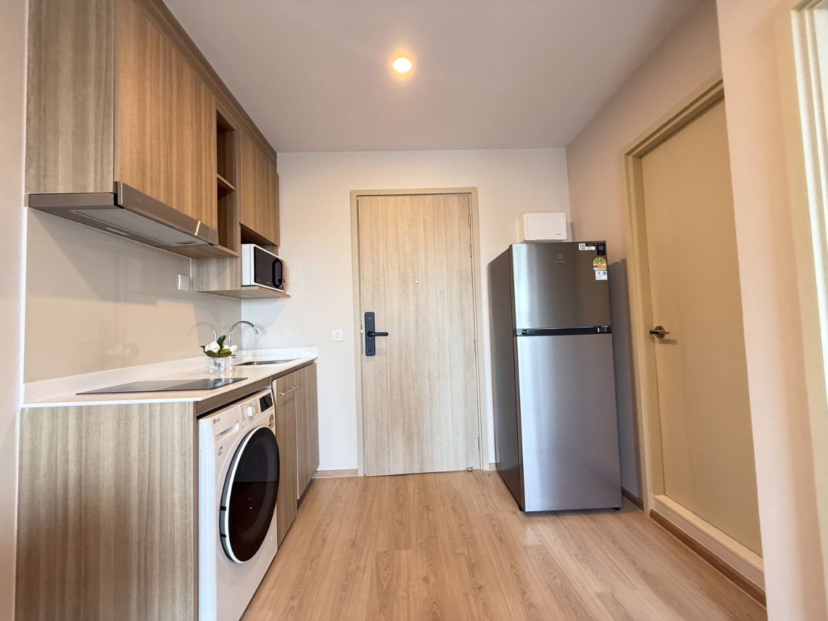 รูป ให้เช่าคอนโด ไลฟ์ พระราม 4 - อโศก (MRT ศูนย์ประชุมแห่งชาติสิริกิติ์) - รูปที่ 5/8