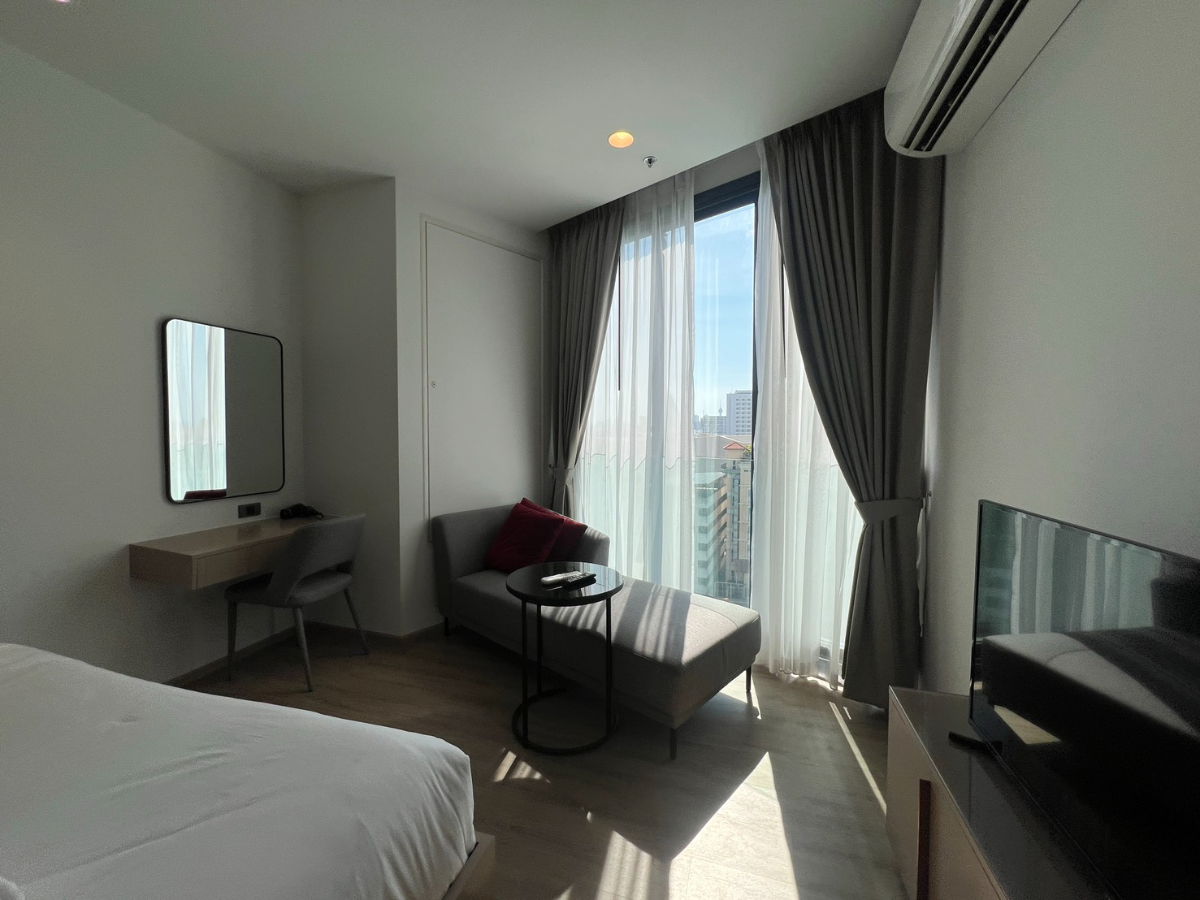 รูป EDGE Central Pattaya ห้องสวย ราคาดี สอบถามเพิ่มเติมได้ที่ Line @condorental - รูปที่ 3/11