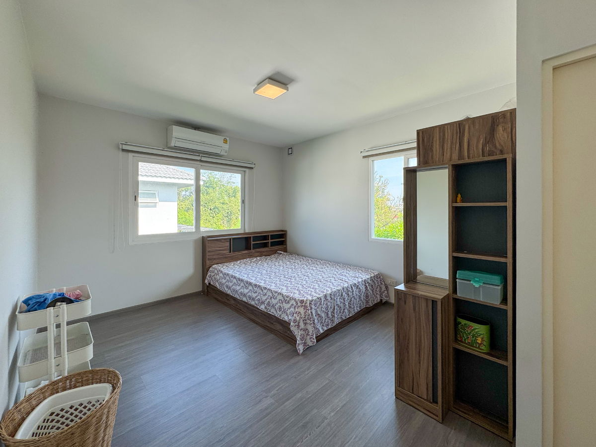 picture Single House for Sale at Chaiyaphruek Ramindra–Expressway–Chatuchot 3 Bedrooms, 3 Bathrooms | Land Size 71.9 sq.wah - 24/35