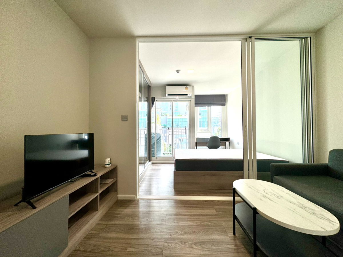 picture For rent Condo Atmoz Serene Sriracha 1 bedroom price 8,500 baht. - 2/11