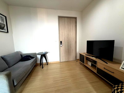 Condos for rent Soi Udomsuk (Sukhumvit 103) : Condo for rent : Whizdom Connect Sukhumvit(  Punnawithi Station  )