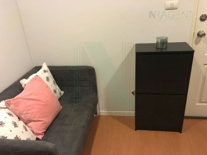 รูปภาพ ให้เช่าคอนโด ลุมพินี คอนโดทาวน์ นิด้า-เสรีไทย 2 อาคาร A ชั้น 6 1 ห้องนอน ขนาด 23 ตรม ใกล้ สถาบันนิด้า