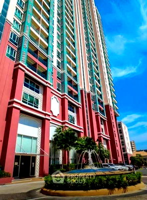 Condos for rent : 1-BR Condo at Grande Caribbean Condo Resort Pattaya close to Pattaya South (ID 2362252)