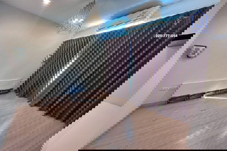 รูป ขายทาวน์โฮม 2 ชั้น พฤกษาวิลล์ 64 หลังมุม ถนนสายไหม ใกล้ทางด่วนรามอินทราอาจณรงค์ - รูปที่ 10/18