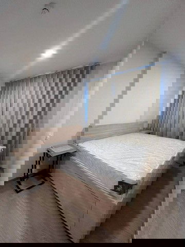 รูป C6535 ให้เช่า : คอนโด เดอะ มูฟ สุขุมวิท 107 ( BTS แบริ่ง ) 064 665 4666 - รูปที่ 2/11