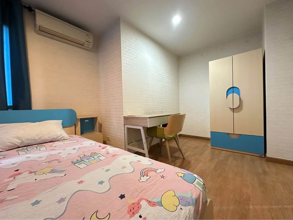 รูป #SC10794 📌 ให้เช่า | 🟦🟨ยู ดีไลท์ แอท ห้วยขวาง สเตชั่น🟥🟩💬 𝑪𝒐𝒏𝒕𝒂𝒄𝒕 𝑳𝑰𝑵𝑬: @𝒔𝒆𝒄𝒓𝒆𝒕𝒑𝒓𝒐𝒑𝒆𝒓𝒕𝒚 🔥✨ - รูปที่ 4/18