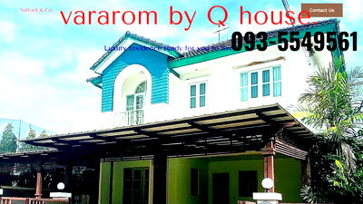 Houses for sale : VARAROM HOUSE FOR SALE BY Q-HOUSE