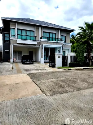 Houses for sale Bang Khae : 4 Bedroom House for Sale at Grand Bangkok Boulevard Sathorn 5934182