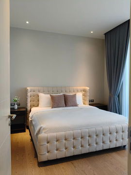 Magnolias Waterfront Residences ห้องสวย ราคาดี สอบถามเพิ่มเติมได้ที่ Line @condorental