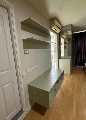 picture 📌 For Sell Condo LUMPINI VILLE RAMKHAMHAENG 26 Building E, Floor 7,1 bed room, Room size 28 sqm - 1/8