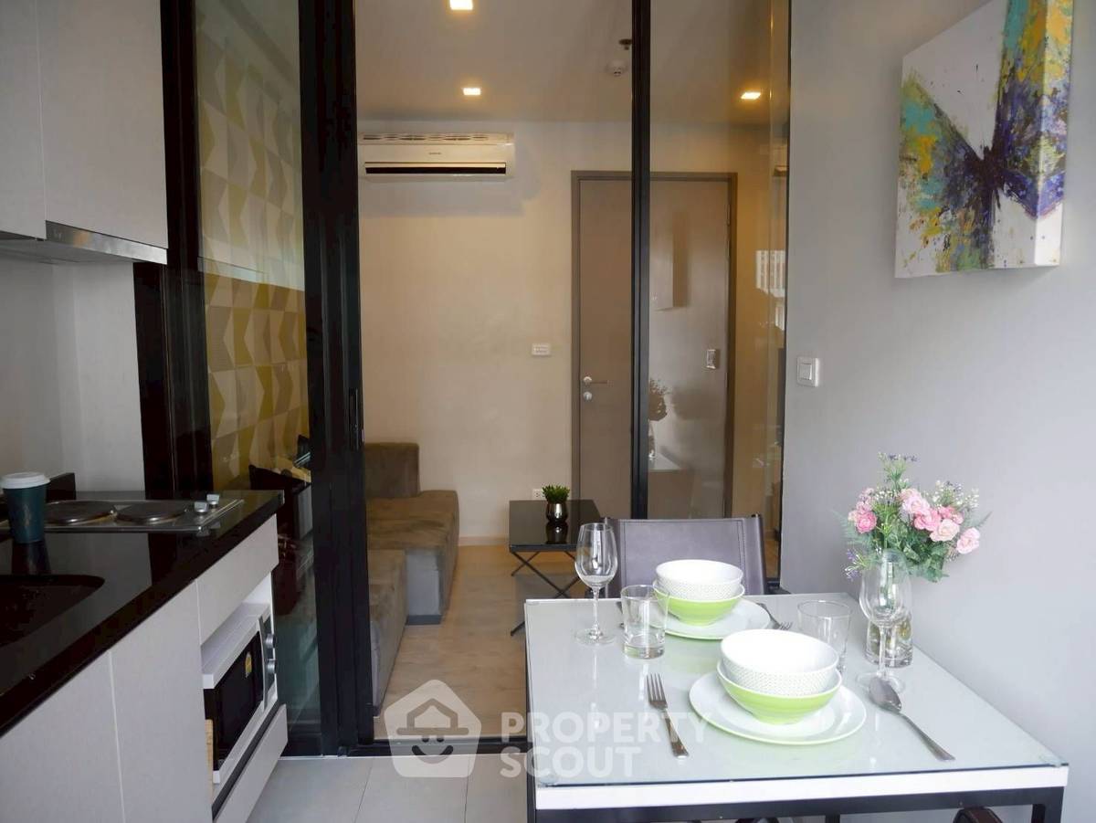 รูป คอนโด 1 ห้องนอน ชั้น 25 ขนาด 30 ตร.ม. The Base Central Pattaya (ID 2532070) - รูปที่ 3/8