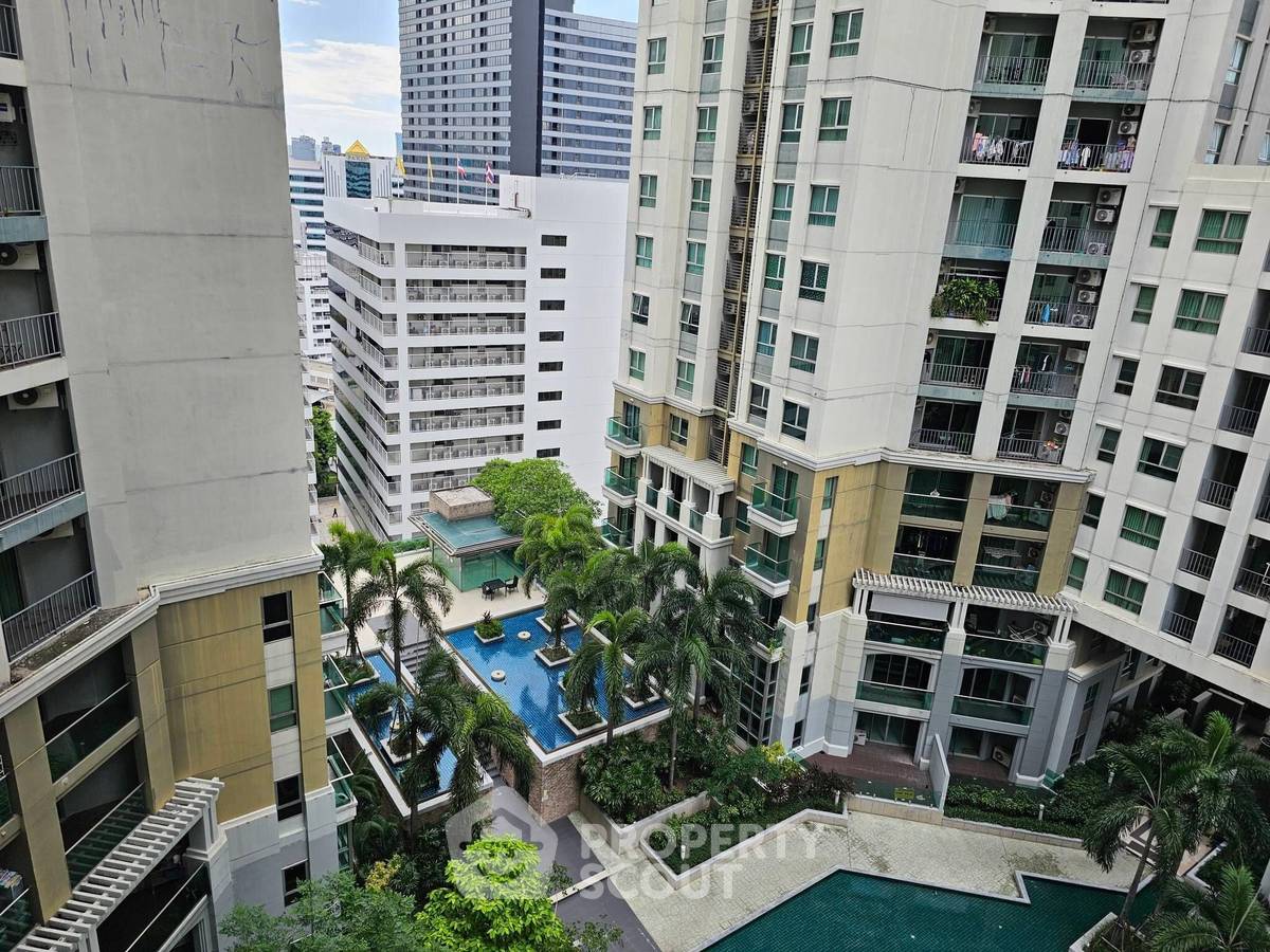 รูป คอนโด 2 ห้องนอน Belle Grand Rama 9 ชั้น 12A ใกล้ MRT พระราม 9 (ID 1551746) - รูปที่ 8/9