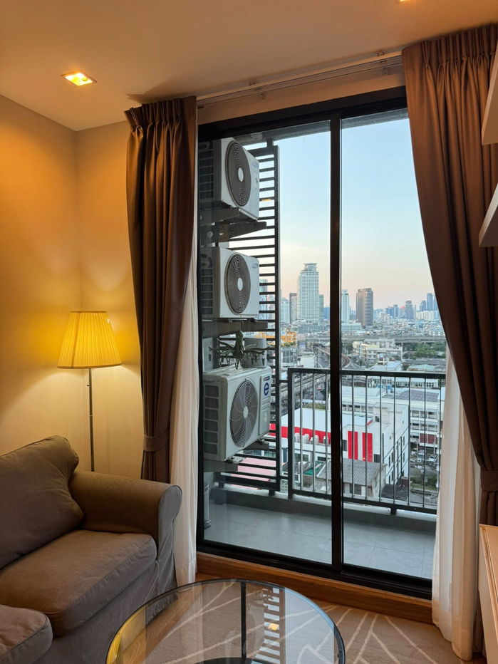 picture ðĒFor RentðĒ Q House Sukhumvit 79. Beautiful room, fully furnished! ðąADD LINE @nathong97 (Replies ⥠24 Hr) AV94 - 12/17