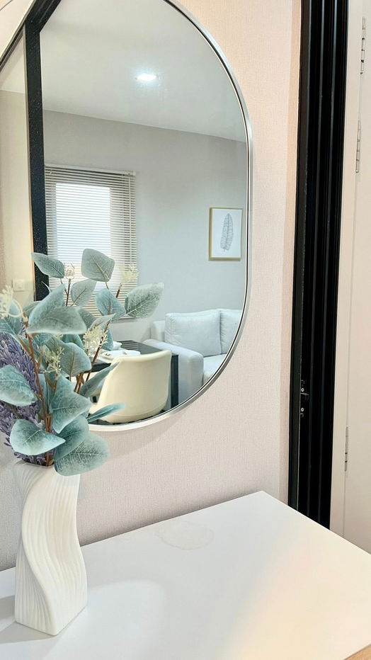 picture MRT Phra Nang Klao Bridge 400m. Price 15,000 Baht Condo The Politan Rive ( Rental ) - 6/14