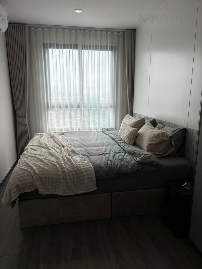 picture 🎊 For Rent Condo IDEO SUKHUMVIT - RAMA 4 Building 1, Floor 25, 1 BED PLUS, Room size 45 sqm - 1/8