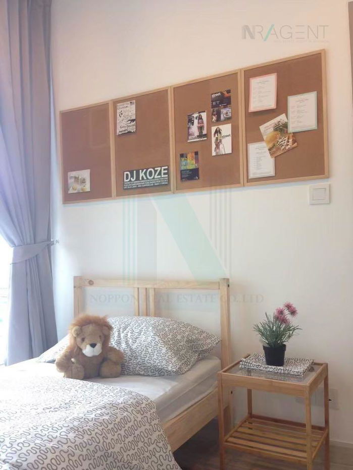 picture ðĐ For Sell Condo IDEO MOBI SUKHUMVIT Building A, Floor 22,2 bed room, Room size 42 sqm - 1/8