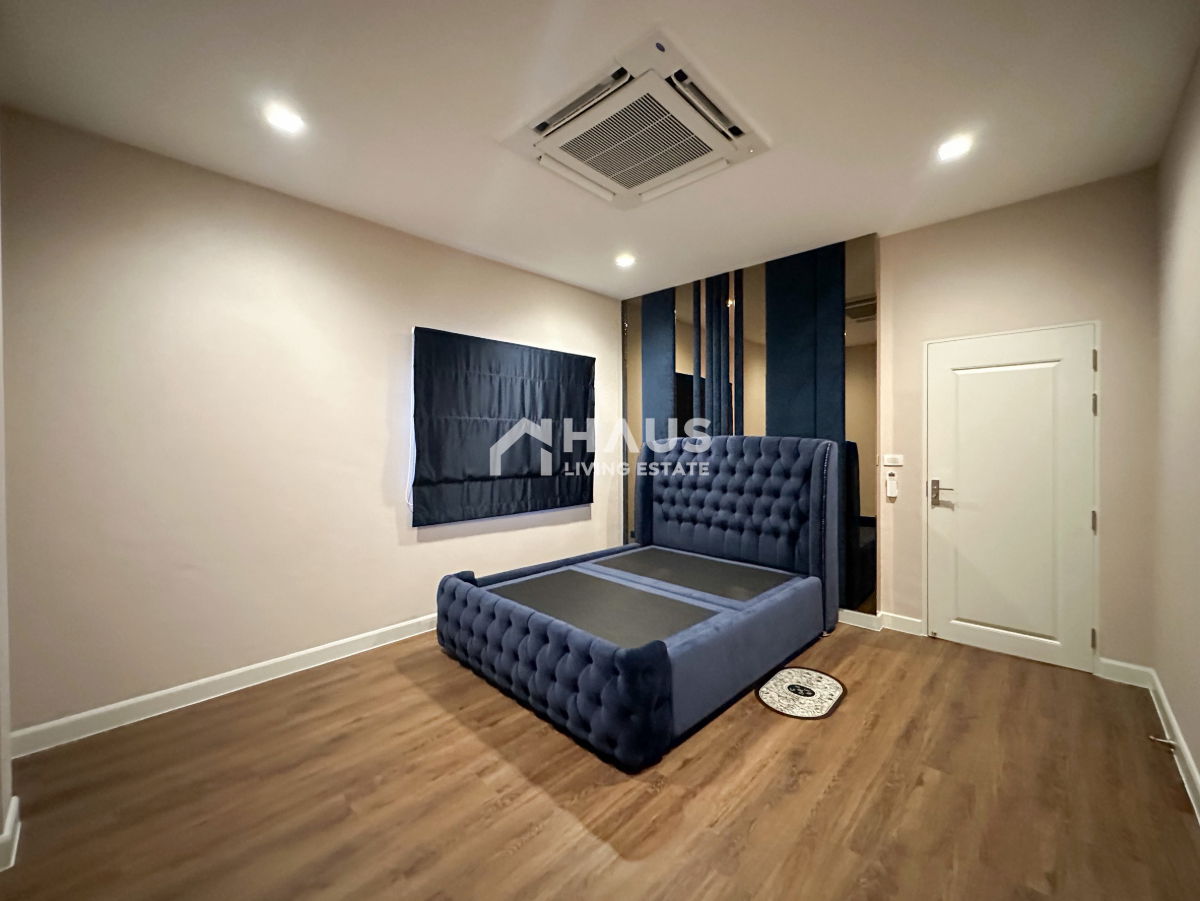 รูป 🔥 ขายบ้านเดี่ยว บางกอก บูเลอวาร์ด เวสต์เกต 🔥 / 4 ห้องนอน #HBGY009 - รูปที่ 15/18